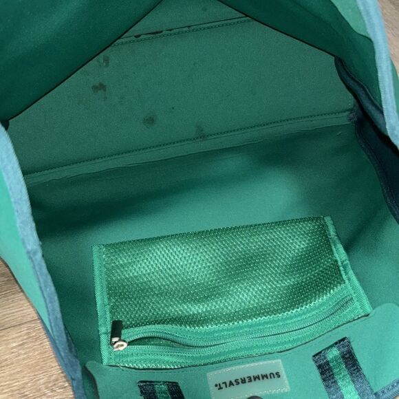 Summersalt Neoprene Tote - Picture 5 of 8